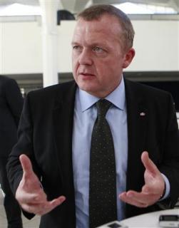 Lars Lokke Rasmussen