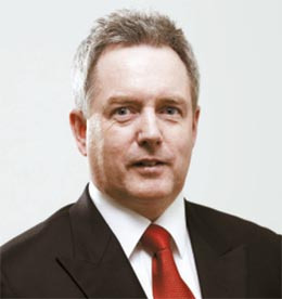 Audi Korea CEO Trevor Hill