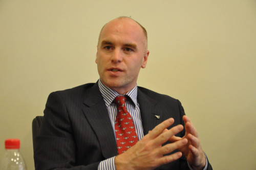 More foreign CEOs in car market