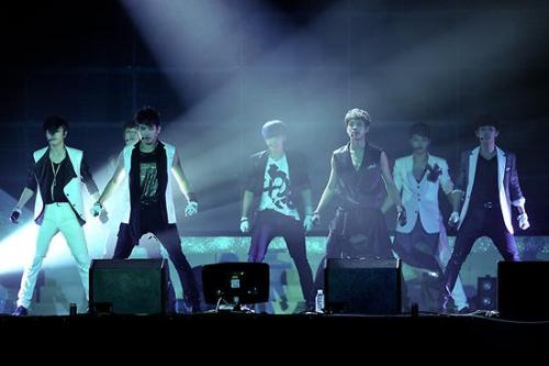 인피니트, ‘더 미션’ 쇼케이스 ‘미션 파서블’(종합)
