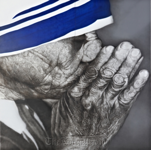 “Teresa” by Kang Hyung-koo, one of the works that will be shown at the “Korean Eye” exhibition at the Saatchi Gallery in London starting July 29.  Korean Eye