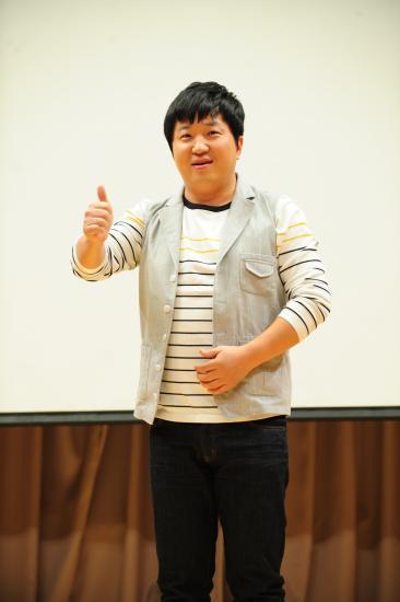 정형돈(MC, 개그맨)