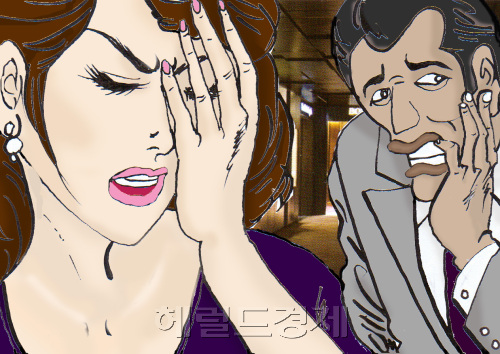 495회;벼락을 맞아봐야 제대로 정신 차리지