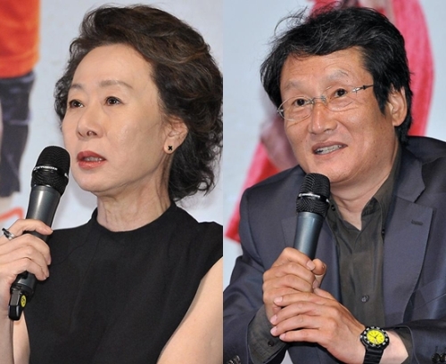 문성근 “칸 진출 윤여정 부럽다..여든까지 유지하는 배우 될 것”