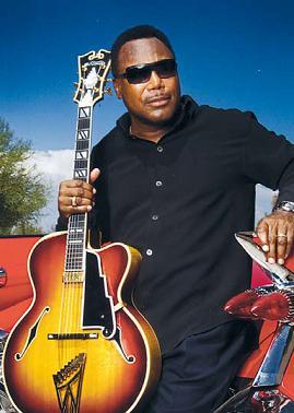 조지 벤슨 (George Benson/기타리스트, 가수/미국)