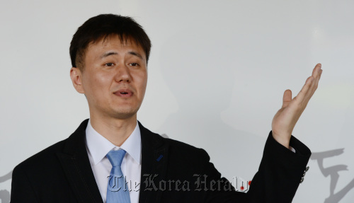 이화여대 특임교수 남구현.<br />정희조 기자/checho@heraldm.com 120515
Nam Koo-hyun