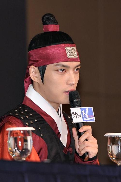 JYJ 김재중 “다들 알지 않냐? 예능 출연 못하는 사실을..” 토로