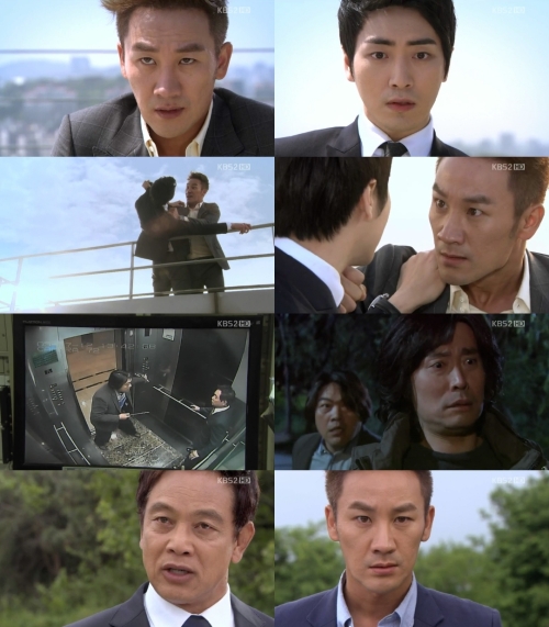 엄태웅(탤런트, 영화배우)/이준혁(탤런트, 영화배우)
KBS2 수목드라마 ‘적도의 남자’에 출연 중인 엄태웅이 날 선 복수심에 사로잡힌 모습으로 시청자들의 눈길을 끌었다.