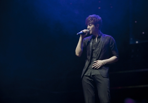 김현중, 7월 日 무료 라이브 콘서트 개최
