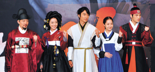 Song says new role is very ‘Alice in Wonderland’