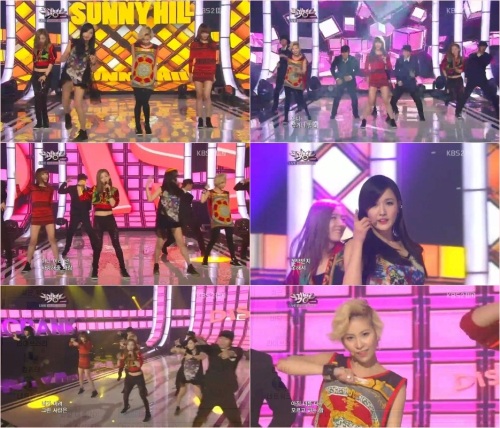 써니힐, 마성의 매력+파워풀 퍼포먼스 ‘열광’