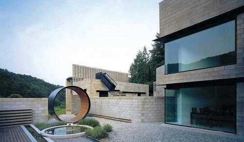 Designer pensions: A touch of class in the country