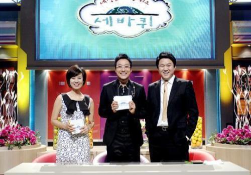 박미선(개그맨, mc)/이휘재(개그맨, mc)/김구라(개그맨, mc)