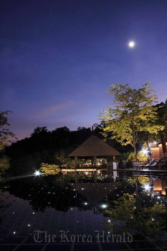 Located in a lush forest in Chalong, Phuket, Villa Zolitude Resort and Spa is a luxurious getaway for honeymooners and artists.       Villa Zolitude Resort and Spa
Located in a lush forest in Chalong, Phuket, Villa Zolitude Resort and Spa is a luxurious getaway for honeymooners and artists.       Villa Zolitude Resort and Spa