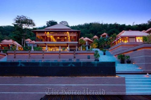 A panoramic view of Villa Zolitude Resort and Spa
A panoramic view of Villa Zolitude Resort and Spa