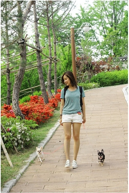 최송현(영화배우, 전 아나운서)