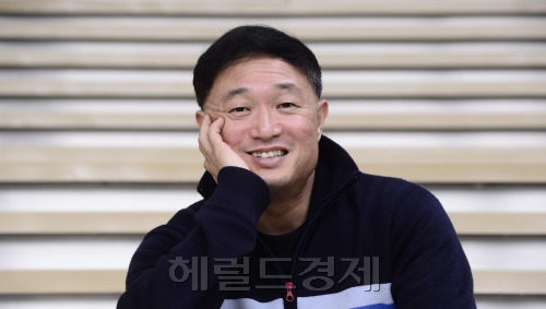 김영희 MBC PD. 박해묵 기자/mook@heraldm.com
김영희 MBC PD. 박해묵 기자/mook@heraldm.com