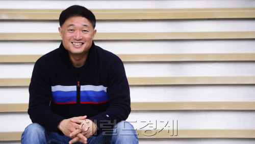 김영희 MBC PD. 박해묵 기자/mook@heraldm.com
김영희 MBC PD. 박해묵 기자/mook@heraldm.com