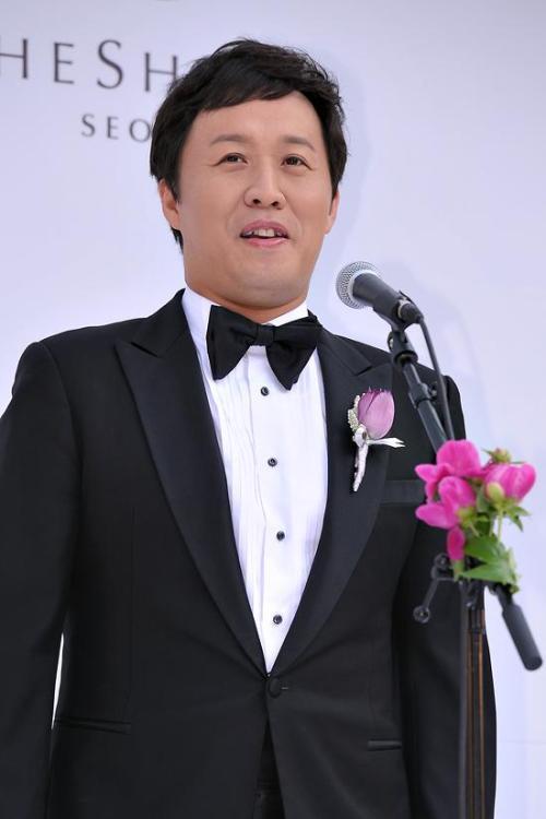 정준하(mc, 영화배우)