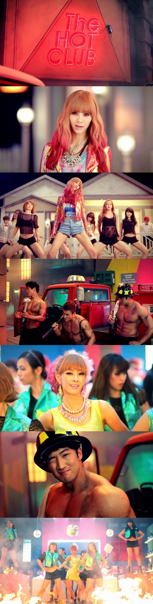 지나(가수)
가수 지나가 컴백 초읽기에 돌입한 가운데 신곡 뮤직비디오 티저 영상이 공개됐다.