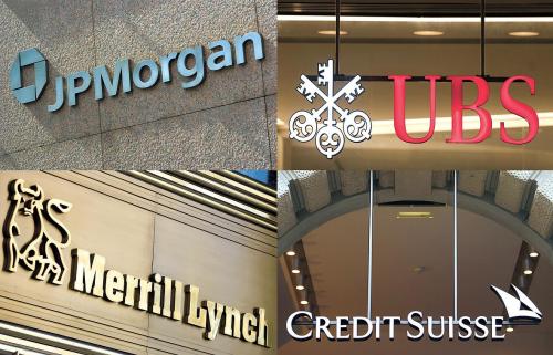 Foreign brokerages’ donations meager