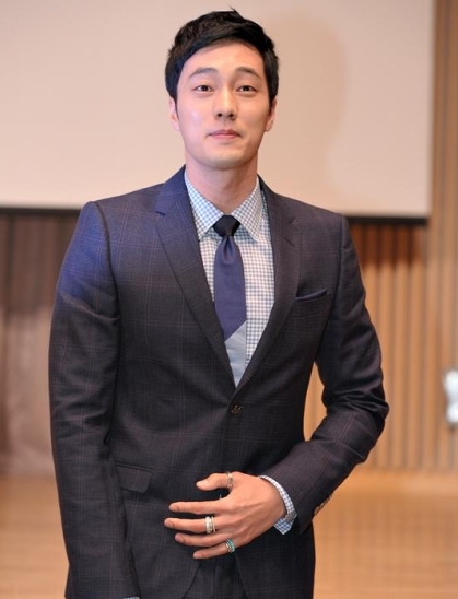 소지섭(탤런트, 영화배우)