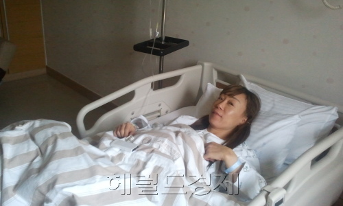 소프라노 조수미, 급성 맹장염으로 창원 공연 연기