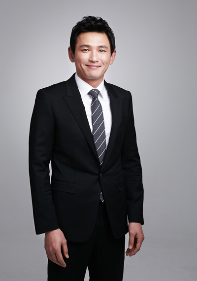 황정민(탤런트, 영화배우)