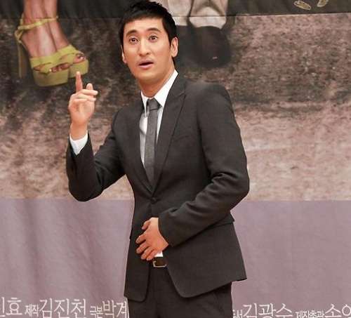 신현준(탤런트, 영화배우)
배우 신현준이 ‘각시탈’에서 맡은 배역에 대해 설명했다.
