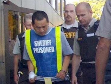 A Chinese immigrant who beheaded and cannibalized a fellow passenger on a Greyhound bus in western Canada four years ago thought he was attacking an alien, according to a mental health advocate who interviewed him.