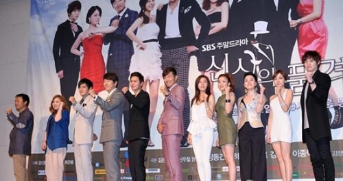 ‘신사의 품격’, 여자들은 모르는 ‘내남자’의 이야기 ‘通할까’