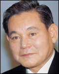 이건희(기업인, 국제기관단체인)