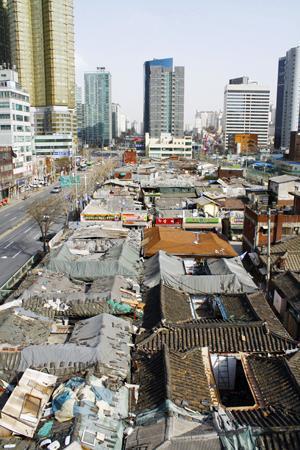 Hanok in Seoul      Yonhap News