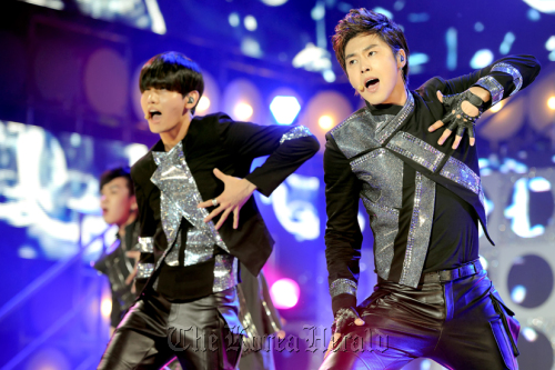 K-pop stars take Silicon Valley by storm - The Korea Herald