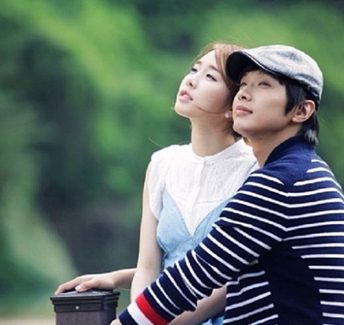지현우(가수, 탤런트)/유인나(탤런트, 영화배우)