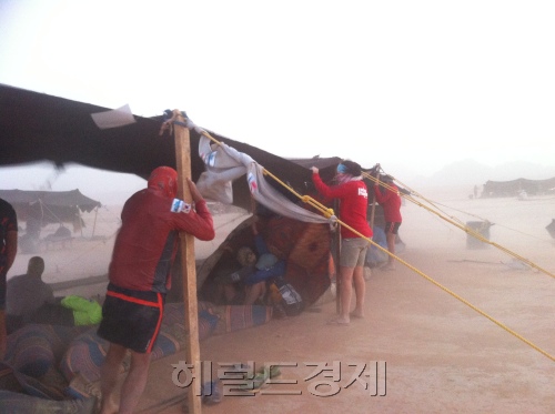 요르단 레이스