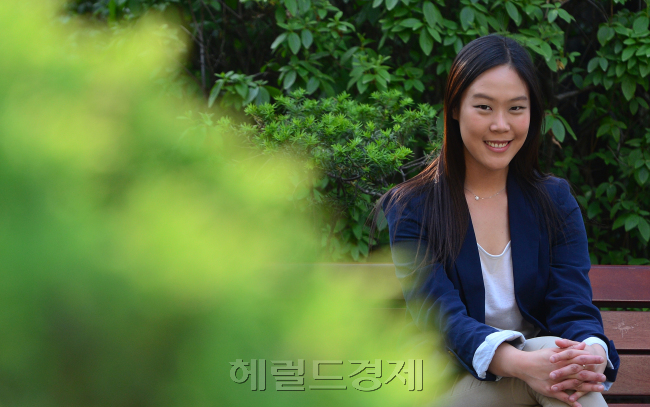 0522(hb)손열음_피아니스트4 / 신예 피아니스트 손열음, “음악으로 사랑을 전하고 싶어요”