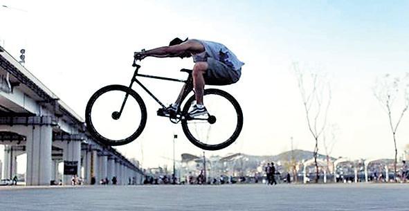 Koreans catching up to trendy two-wheelers