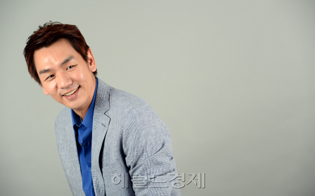 탤랜트 김태우 인터뷰./ 안훈기자 rosedale@ 2012.05.24
탤랜트 김태우 인터뷰./ 안훈기자 rosedale@ 2012.05.24
