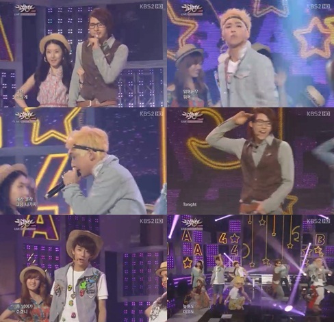 ‘뮤뱅’ 비원에이포, ‘잘자요 굿나잇’으로 컴백..‘女心사냥’