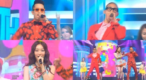 마이티마우스 ‘음중’서 소시 태티서에게 “죄송합니다” 사과