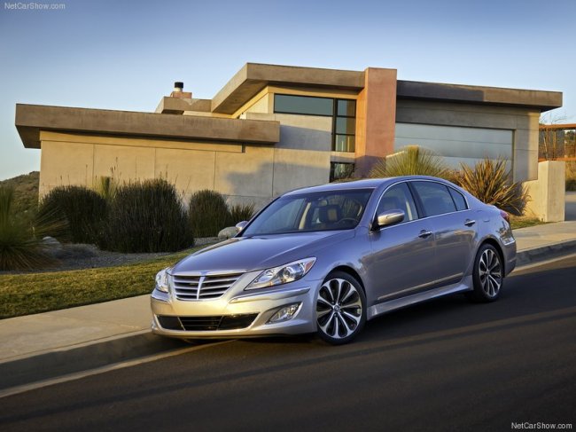 Hyundai to advance release of new Equus, Genesis