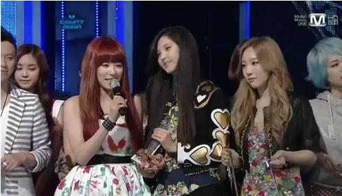 소녀시대-태티서(가수)