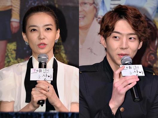 박선영(탤런트, 영화배우)/박유환(탤런트)