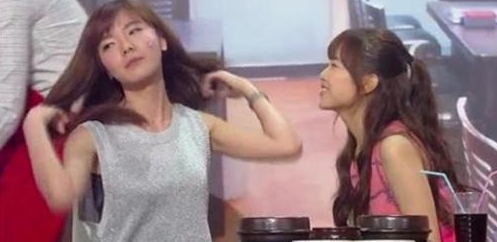 신보라(개그맨)/박보영(탤런트, 영화배우)
배우 박보영 독설 개그가 화제를 모으고 있다.