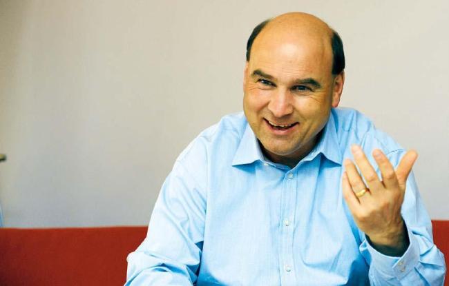 Jean-Andre Rougeot (Ahn Hoon/The Korea Herald)