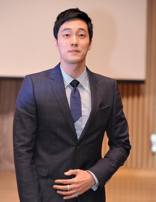소지섭(탤런트, 영화배우)