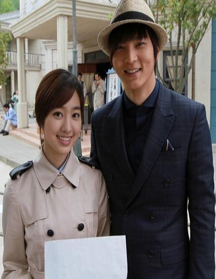 주원(탤런트, 뮤지컬배우)/진세연(탤런트)