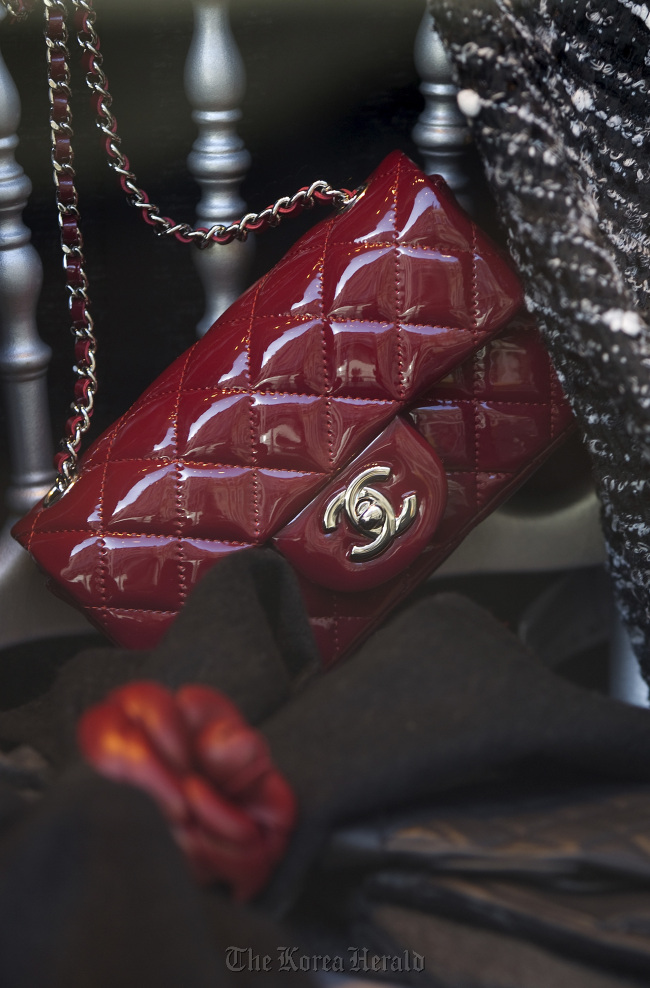 Chanel handbag