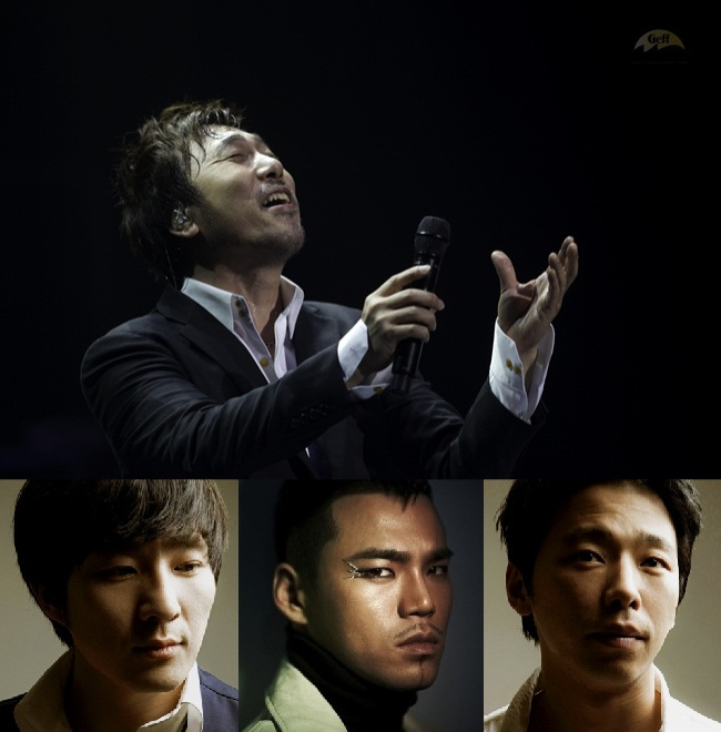 이문세(가수)/이정(가수)
가수 이정이 선배 뮤지션 이문세와 미국 횡단에 나섰다.